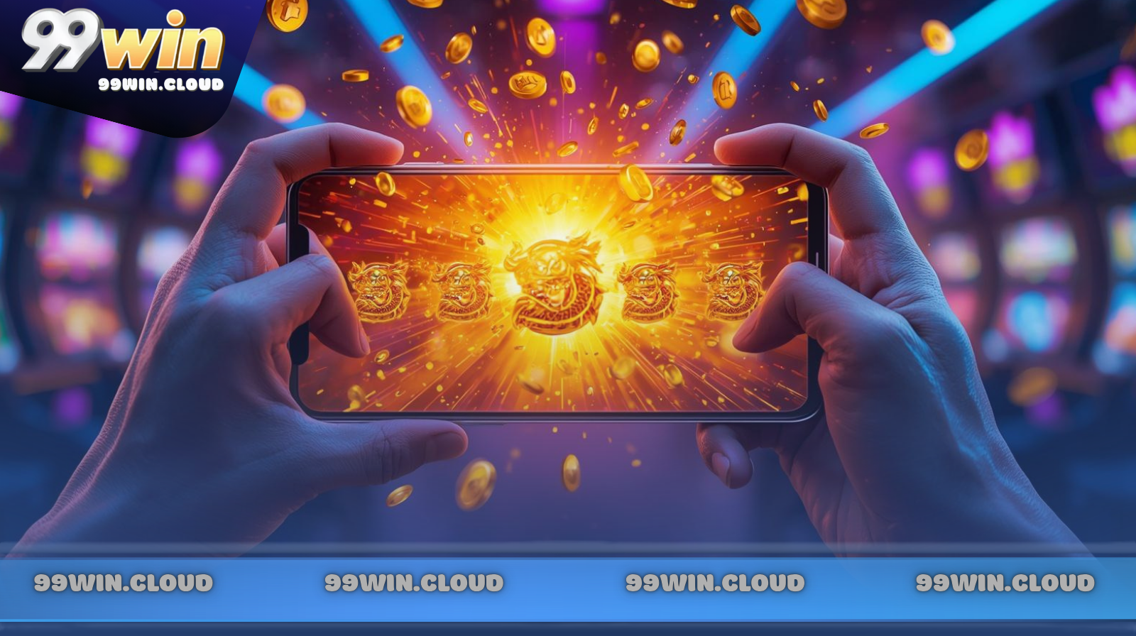 Rồng Vàng Đại Phát – Siêu Phẩm Slot Rực Rỡ Tại Sảnh 99WIN 3 Lưu ý khi quay slot Rồng Vàng Đại Phát